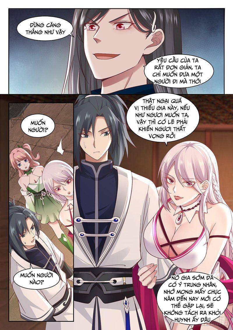 Võ Luyện Đỉnh Phong Chap 1322 - Next Chap 1323