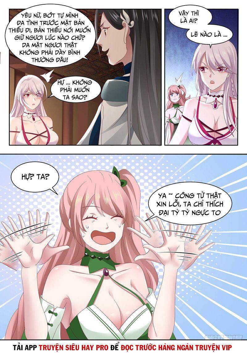 Võ Luyện Đỉnh Phong Chap 1322 - Next Chap 1323