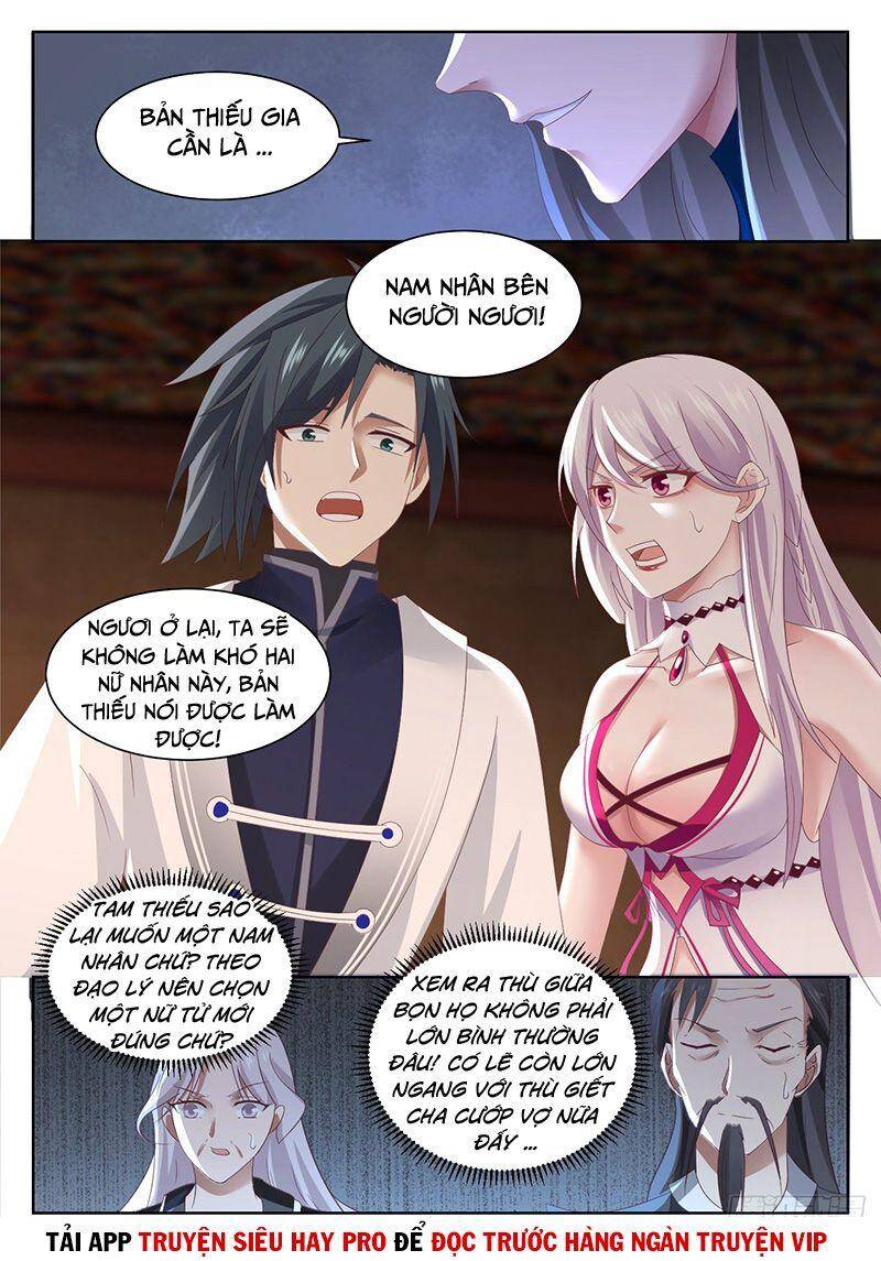 Võ Luyện Đỉnh Phong Chap 1322 - Next Chap 1323