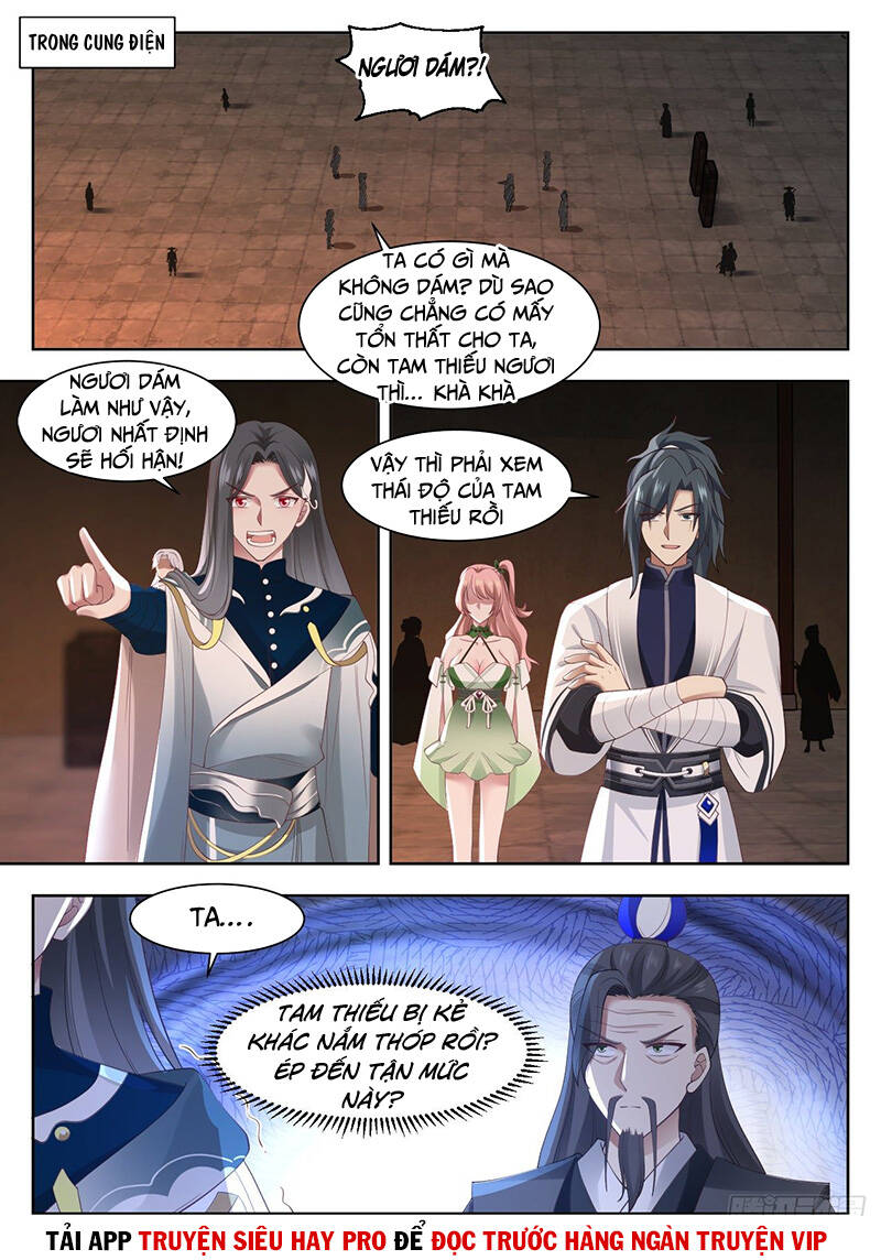 Võ Luyện Đỉnh Phong Chap 1323 - Next Chap 1324