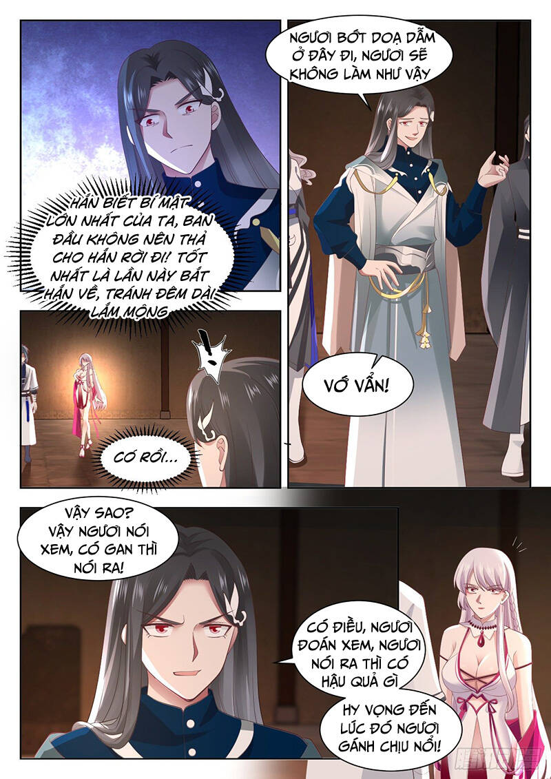 Võ Luyện Đỉnh Phong Chap 1323 - Next Chap 1324