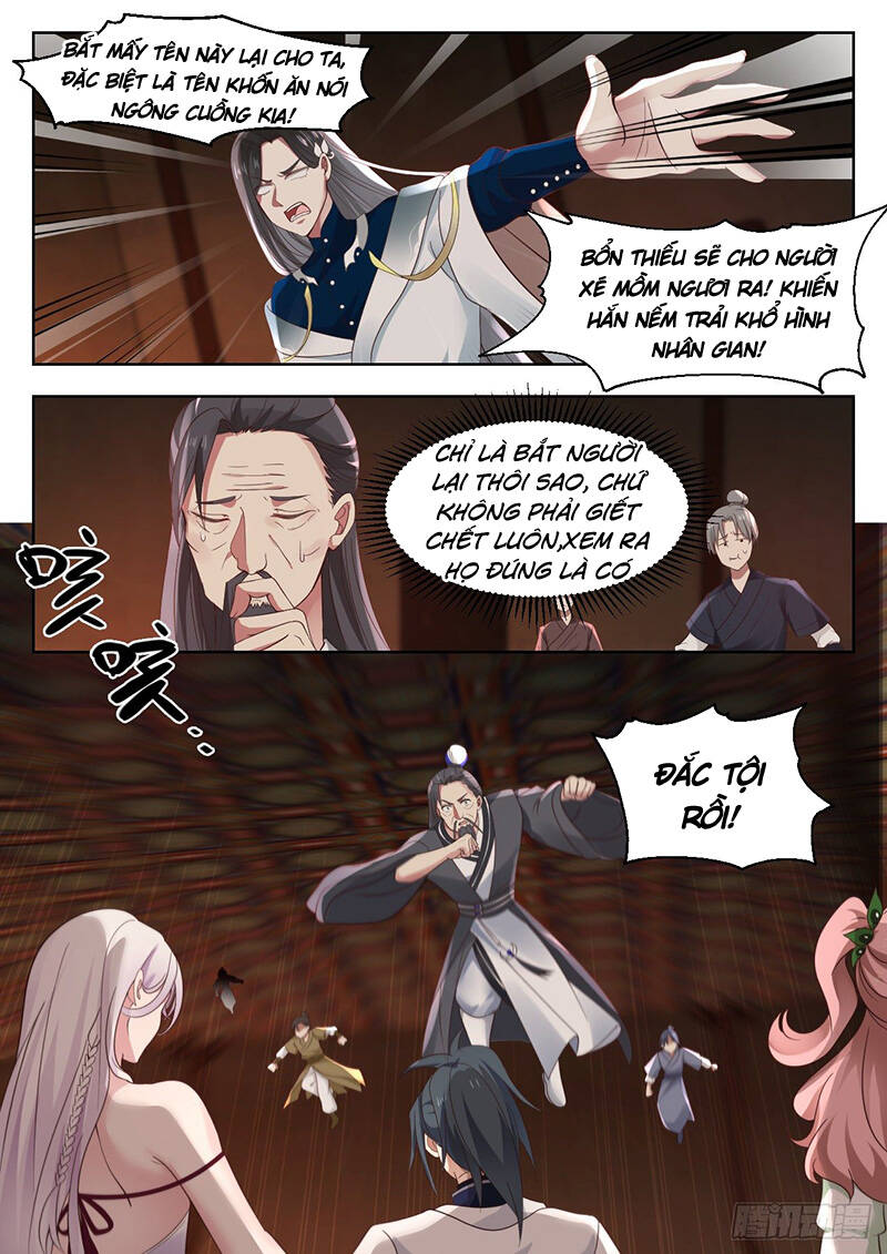Võ Luyện Đỉnh Phong Chap 1323 - Next Chap 1324