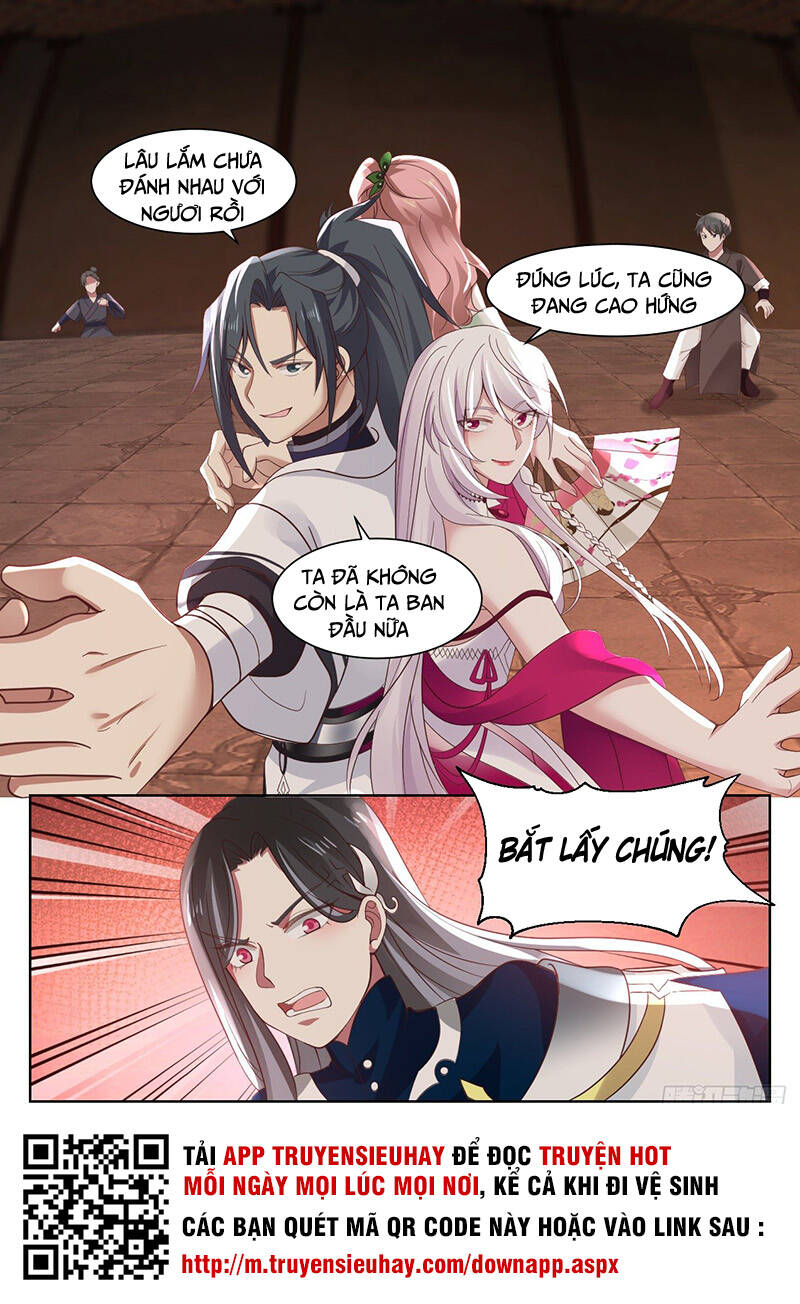 Võ Luyện Đỉnh Phong Chap 1323 - Next Chap 1324