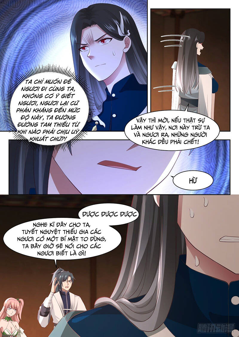 Võ Luyện Đỉnh Phong Chap 1323 - Next Chap 1324