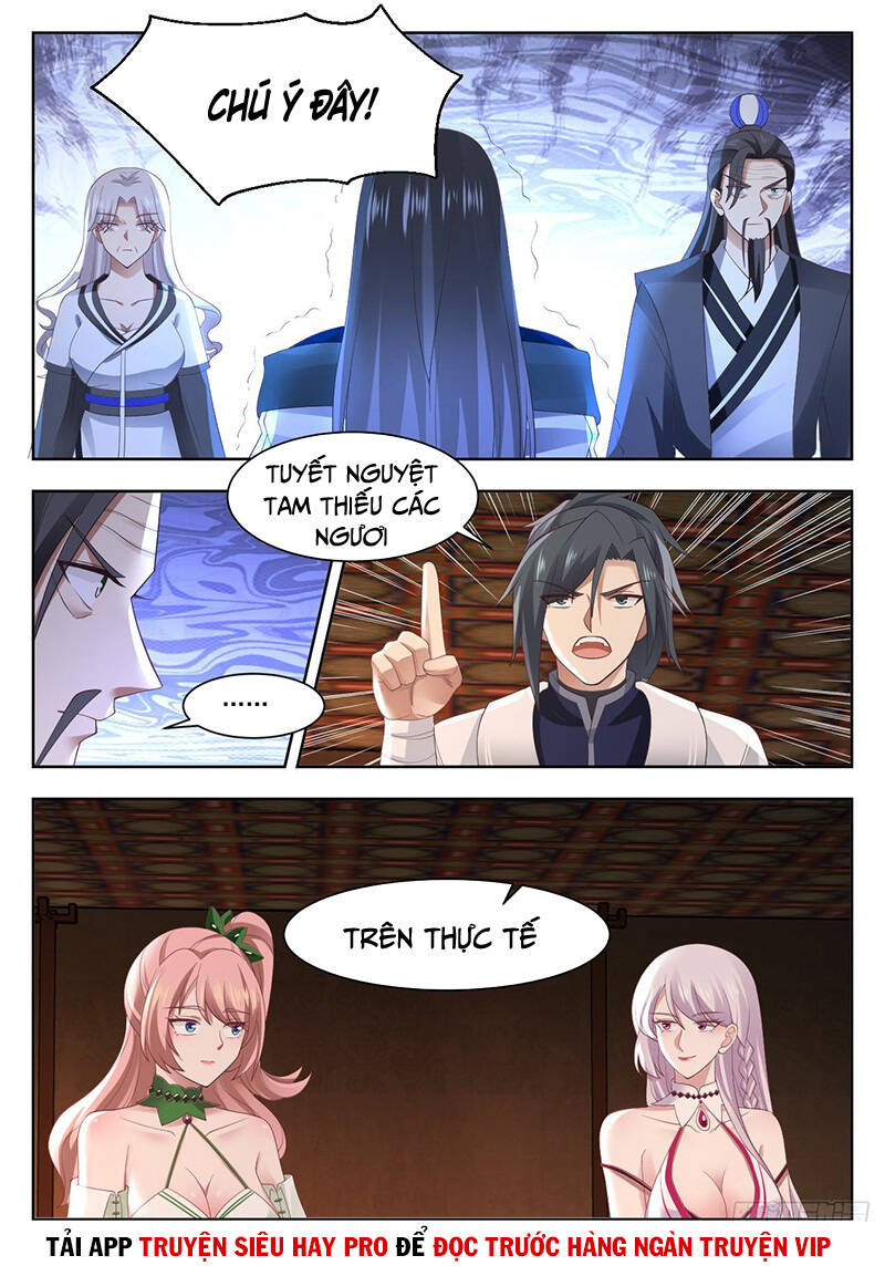 Võ Luyện Đỉnh Phong Chap 1323 - Next Chap 1324