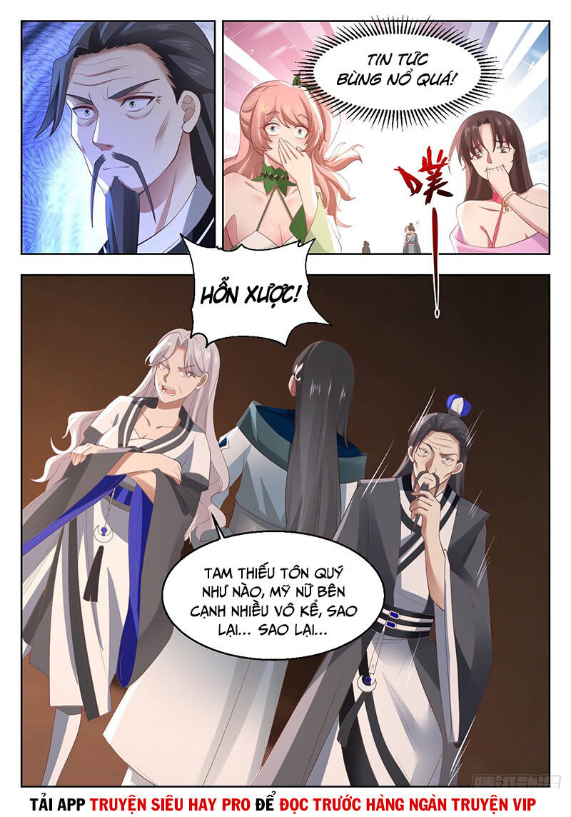 Võ Luyện Đỉnh Phong Chap 1323 - Next Chap 1324