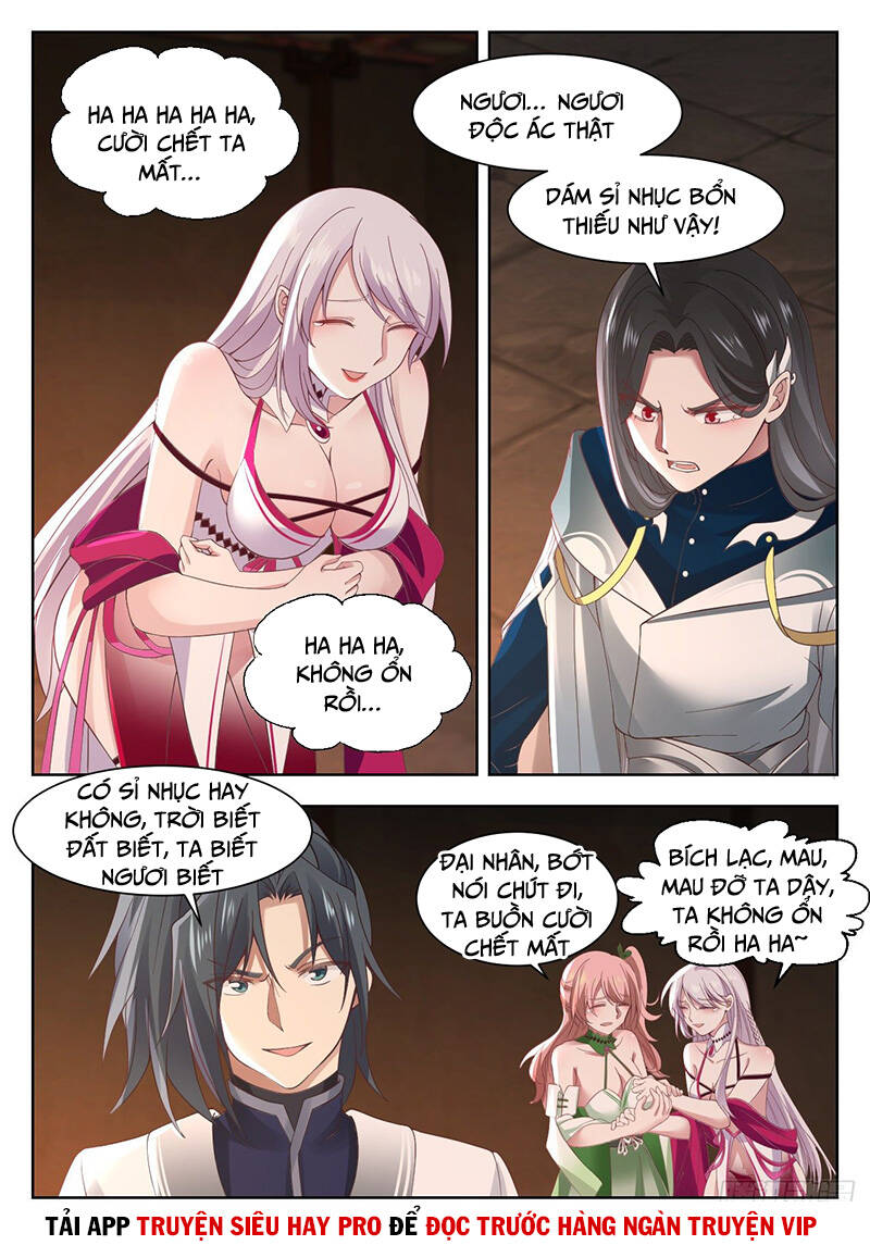 Võ Luyện Đỉnh Phong Chap 1323 - Next Chap 1324