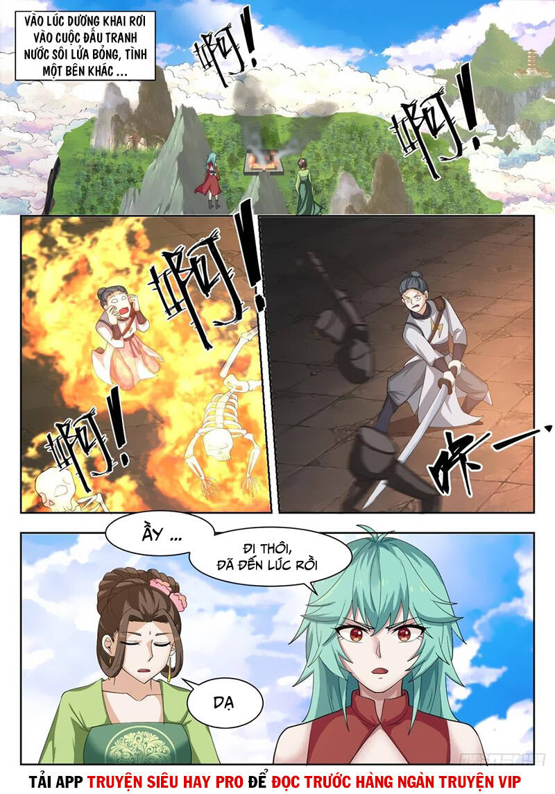 Võ Luyện Đỉnh Phong Chap 1324 - Next Chap 1325