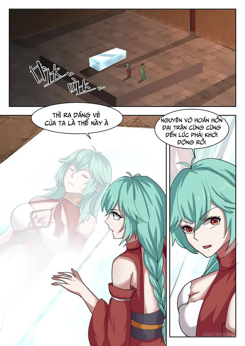Võ Luyện Đỉnh Phong Chap 1324 - Next Chap 1325