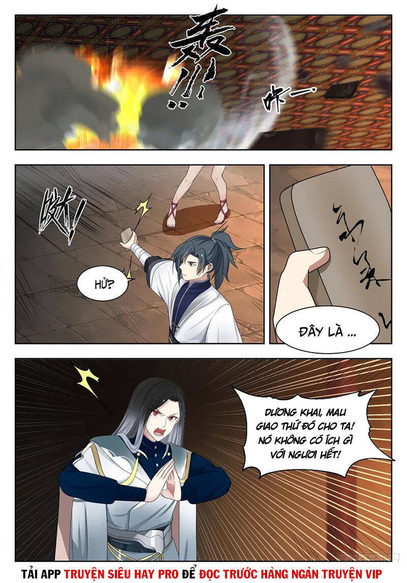 Võ Luyện Đỉnh Phong Chap 1324 - Next Chap 1325