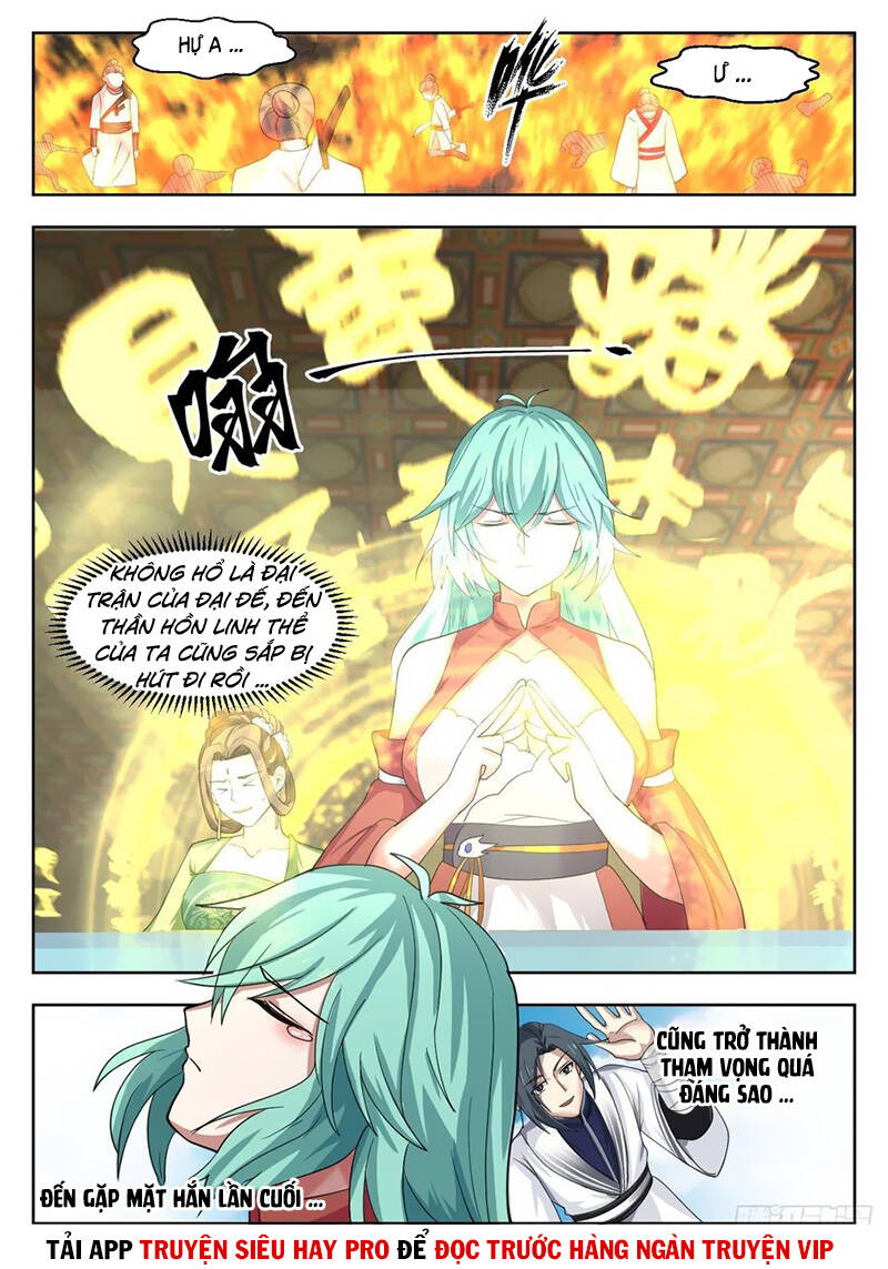 Võ Luyện Đỉnh Phong Chap 1324 - Next Chap 1325