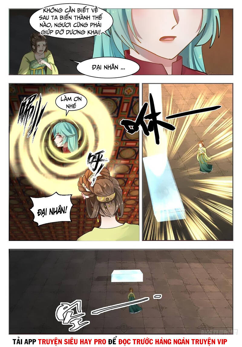 Võ Luyện Đỉnh Phong Chap 1324 - Next Chap 1325