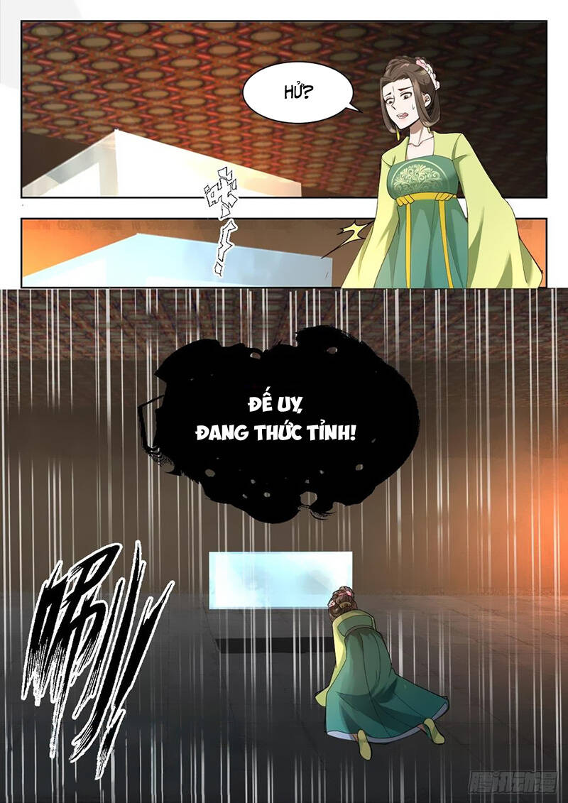 Võ Luyện Đỉnh Phong Chap 1324 - Next Chap 1325