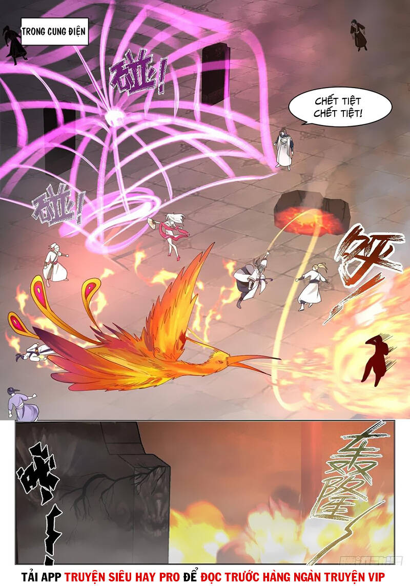 Võ Luyện Đỉnh Phong Chap 1324 - Next Chap 1325