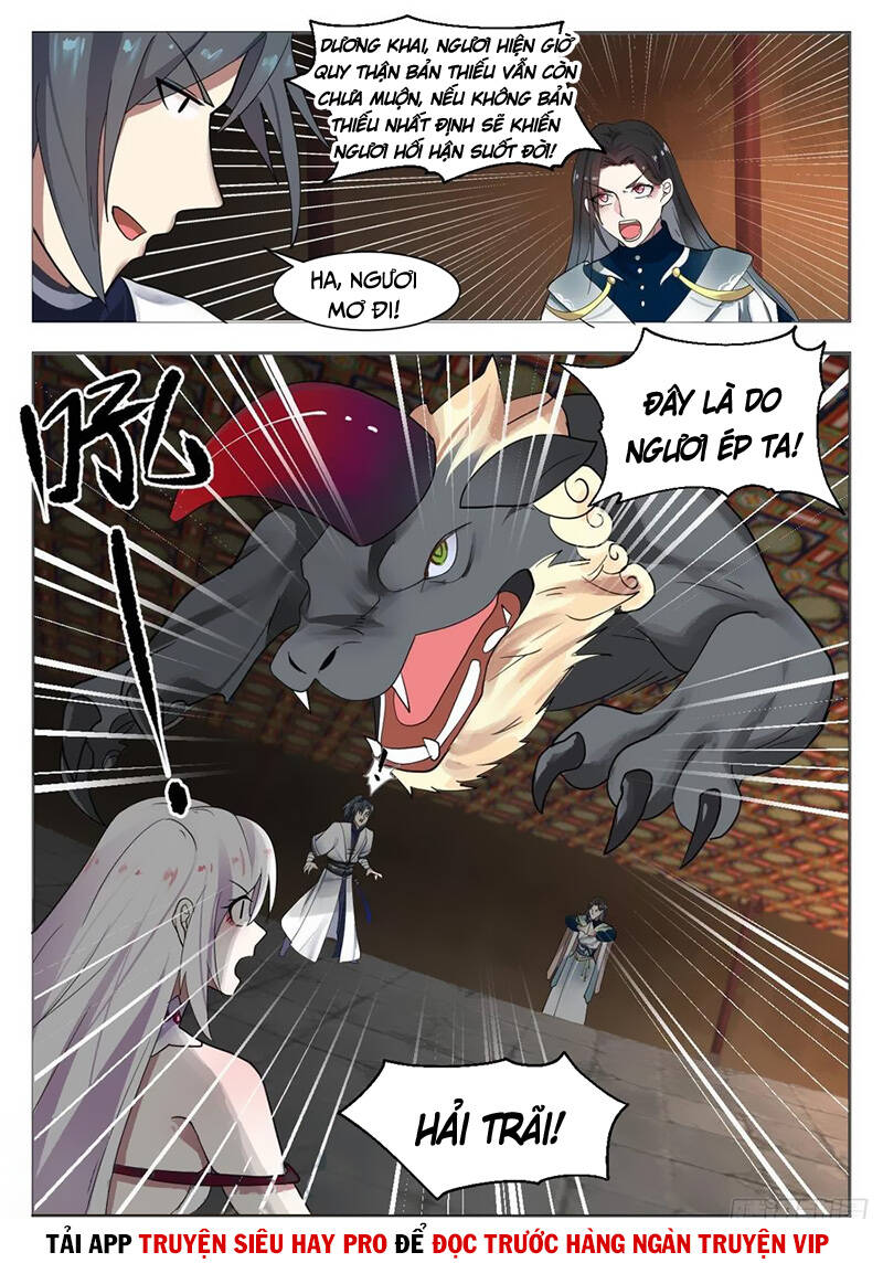 Võ Luyện Đỉnh Phong Chap 1324 - Next Chap 1325