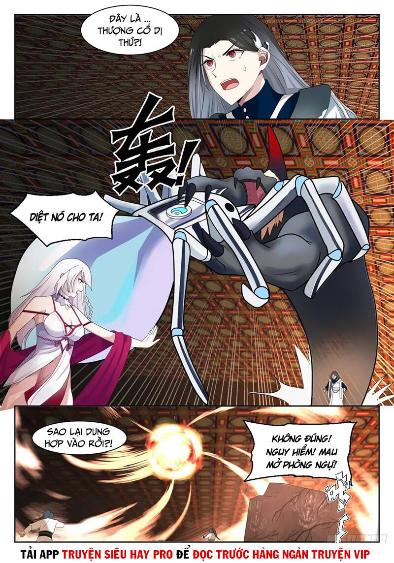 Võ Luyện Đỉnh Phong Chap 1324 - Next Chap 1325