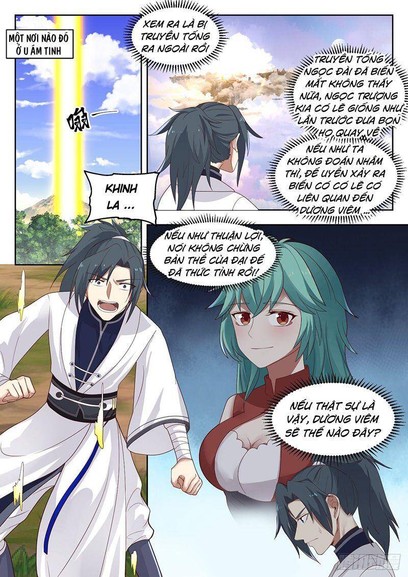 Võ Luyện Đỉnh Phong Chap 1325 - Next Chap 1326