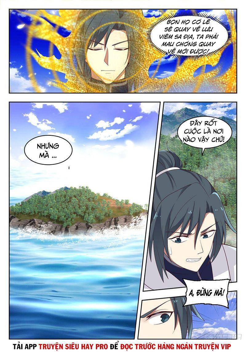 Võ Luyện Đỉnh Phong Chap 1325 - Next Chap 1326