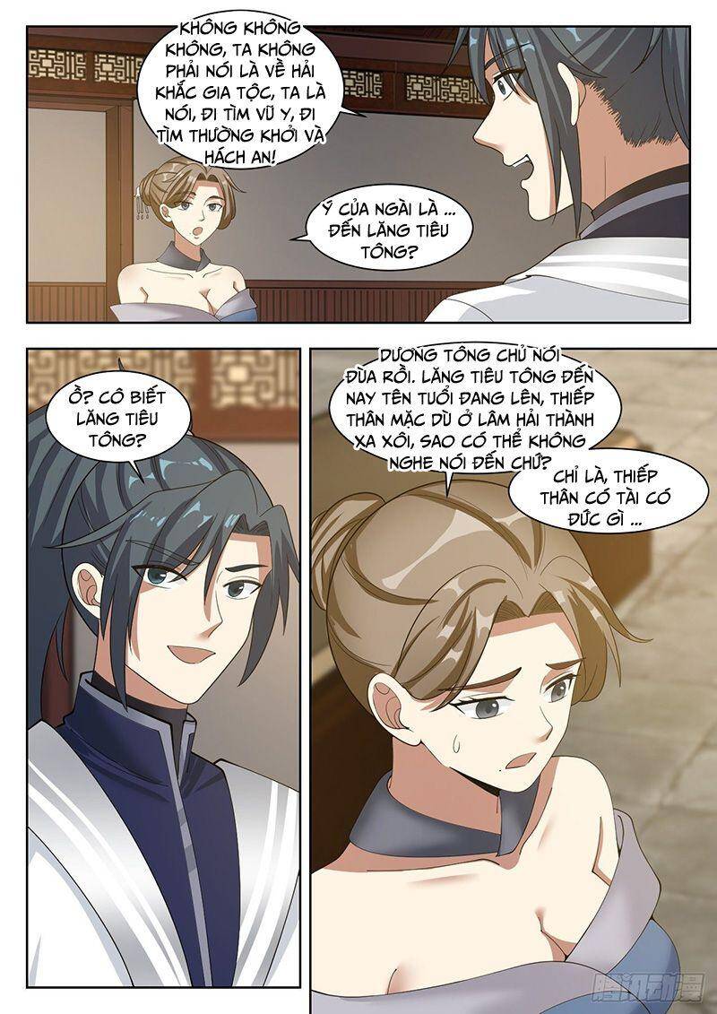 Võ Luyện Đỉnh Phong Chap 1325 - Next Chap 1326