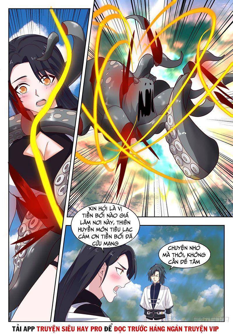 Võ Luyện Đỉnh Phong Chap 1325 - Next Chap 1326