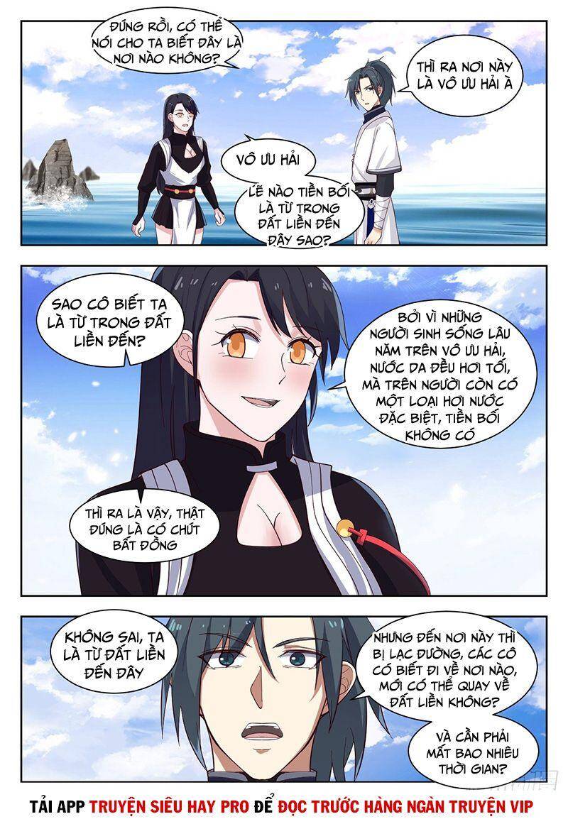 Võ Luyện Đỉnh Phong Chap 1325 - Next Chap 1326
