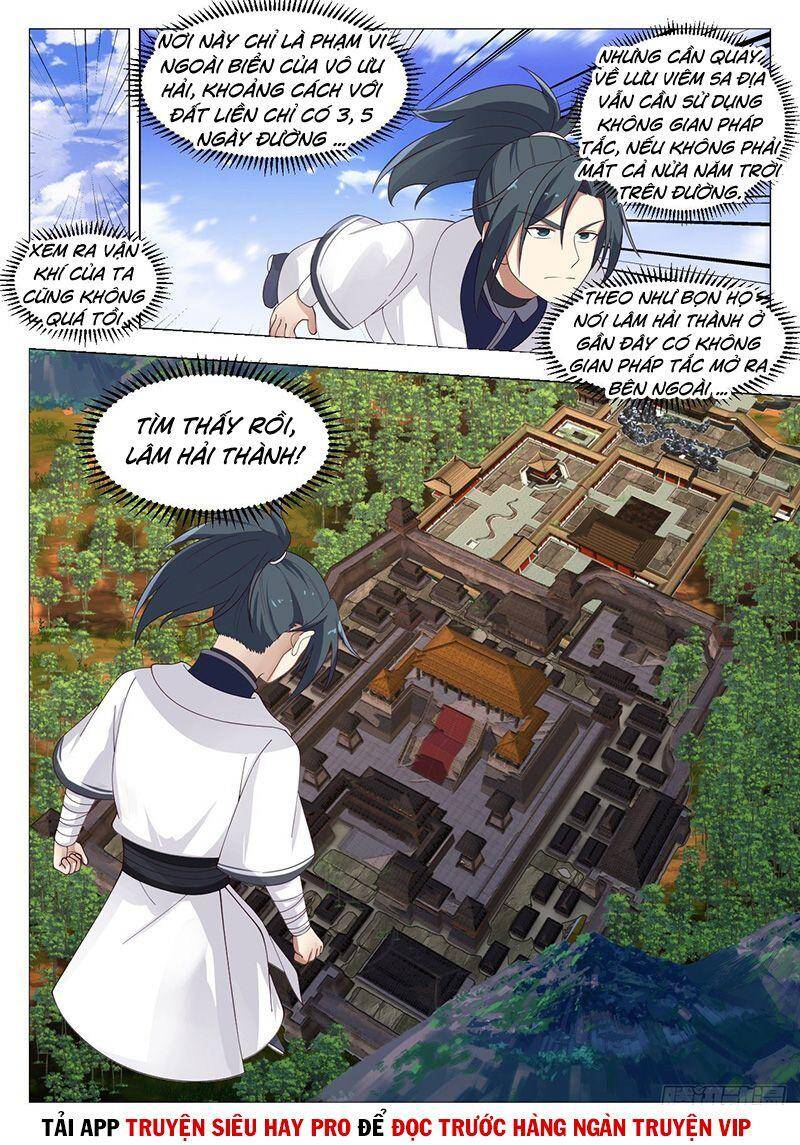 Võ Luyện Đỉnh Phong Chap 1325 - Next Chap 1326