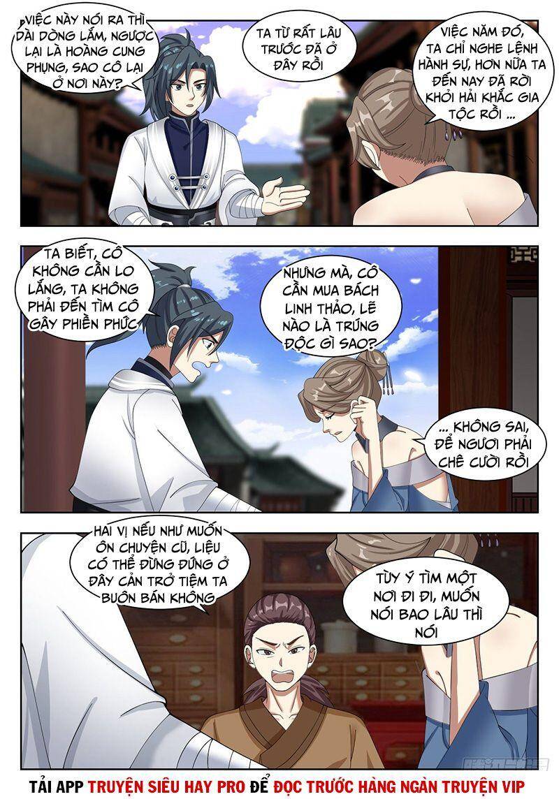 Võ Luyện Đỉnh Phong Chap 1325 - Next Chap 1326