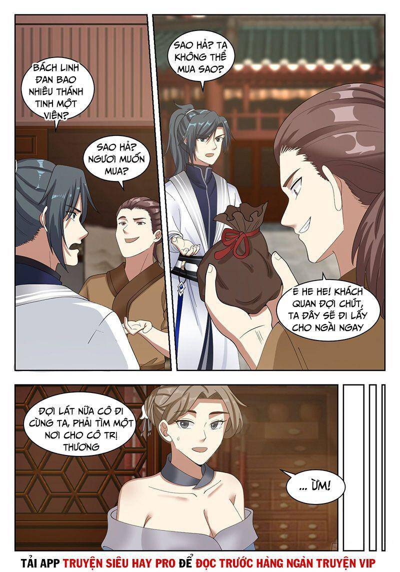 Võ Luyện Đỉnh Phong Chap 1325 - Next Chap 1326