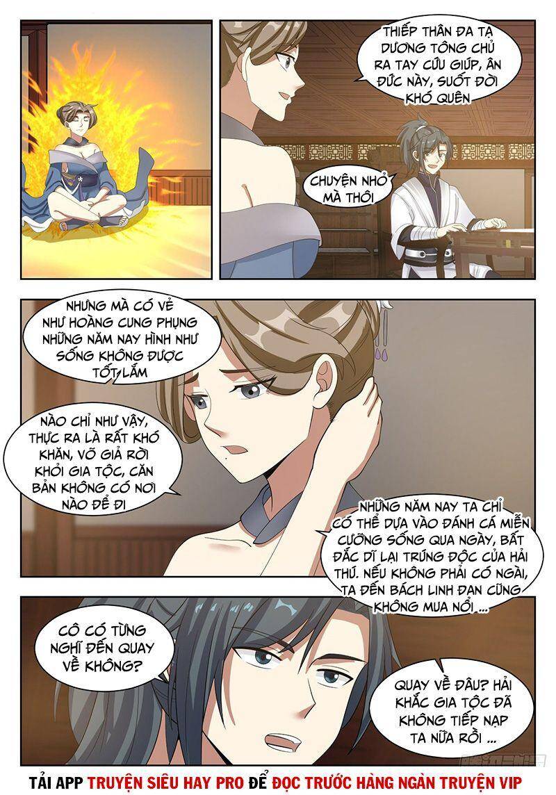Võ Luyện Đỉnh Phong Chap 1325 - Next Chap 1326