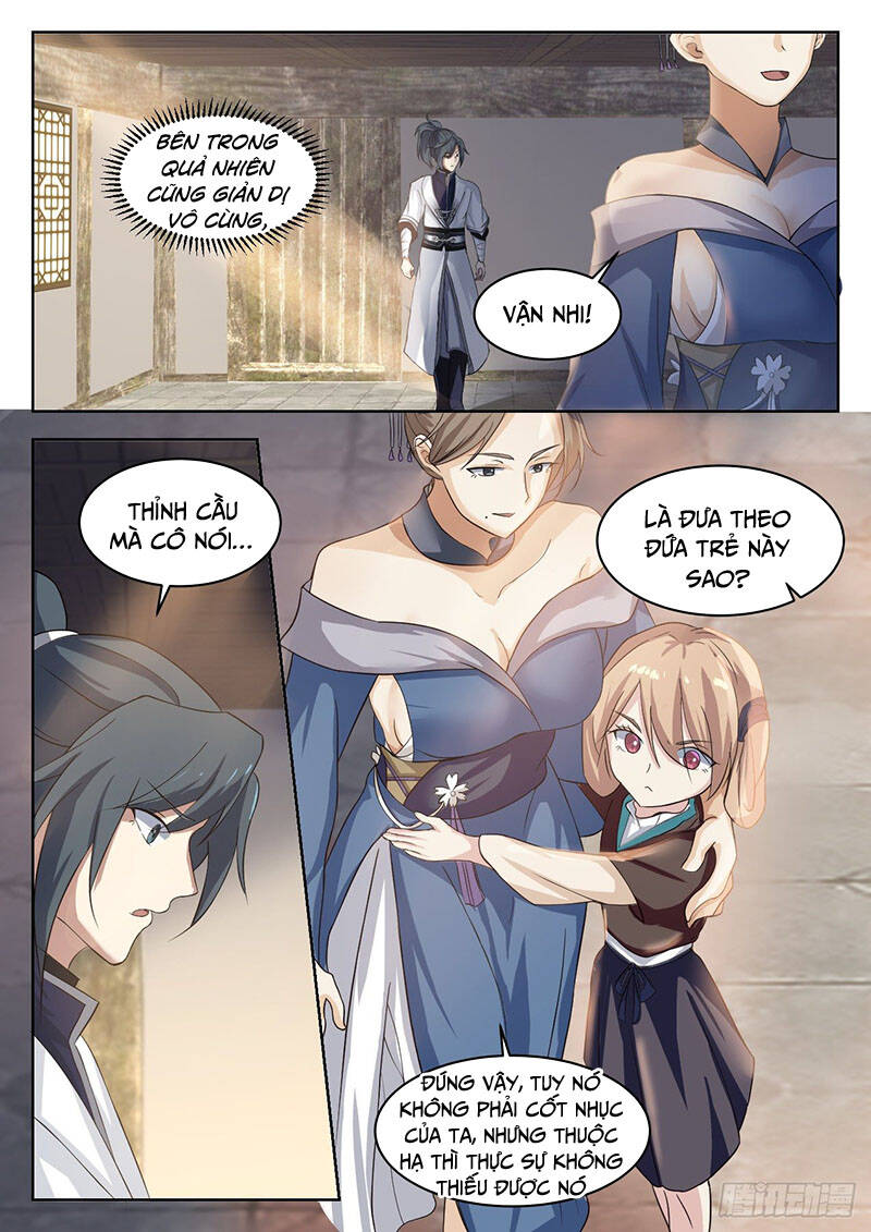 Võ Luyện Đỉnh Phong Chap 1326 - Next Chap 1327