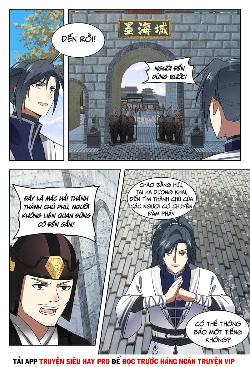 Võ Luyện Đỉnh Phong Chap 1326 - Next Chap 1327