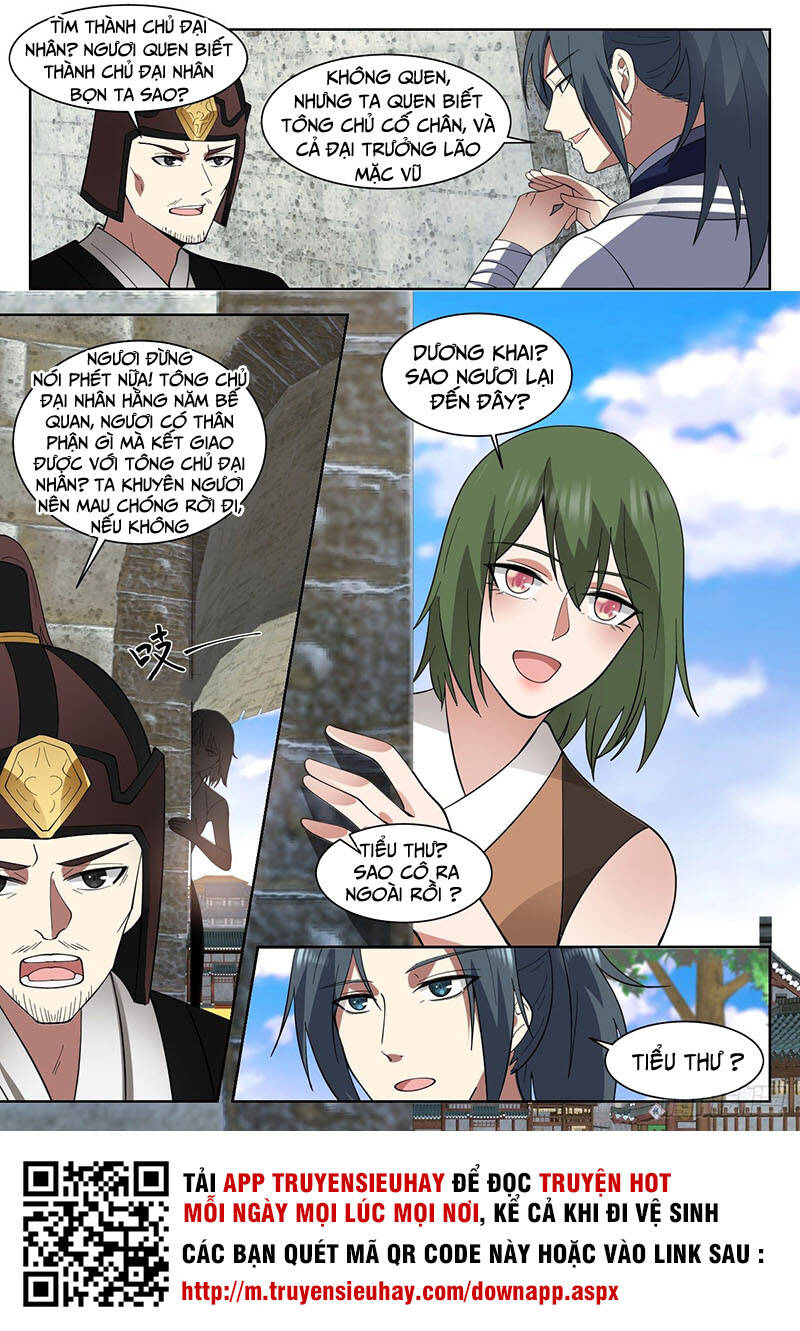 Võ Luyện Đỉnh Phong Chap 1326 - Next Chap 1327