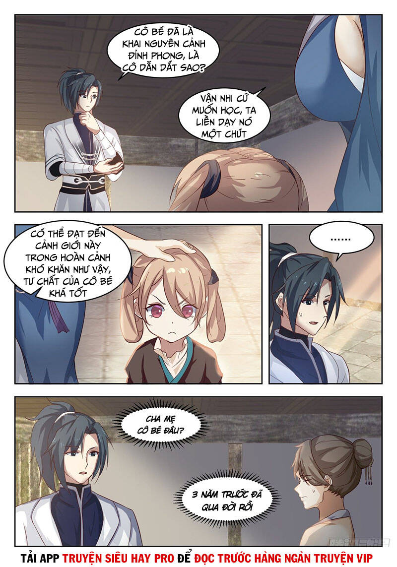 Võ Luyện Đỉnh Phong Chap 1326 - Next Chap 1327