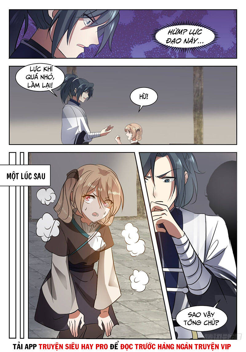 Võ Luyện Đỉnh Phong Chap 1326 - Next Chap 1327