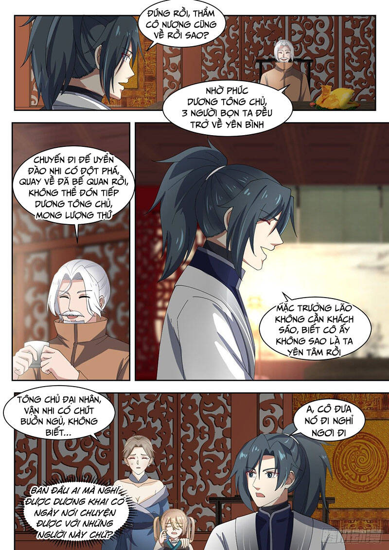 Võ Luyện Đỉnh Phong Chap 1327 - Next Chap 1328