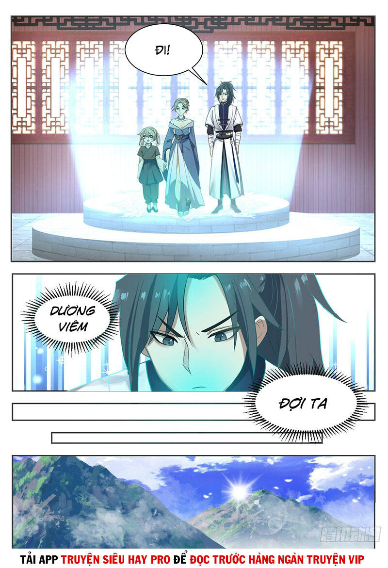 Võ Luyện Đỉnh Phong Chap 1327 - Next Chap 1328