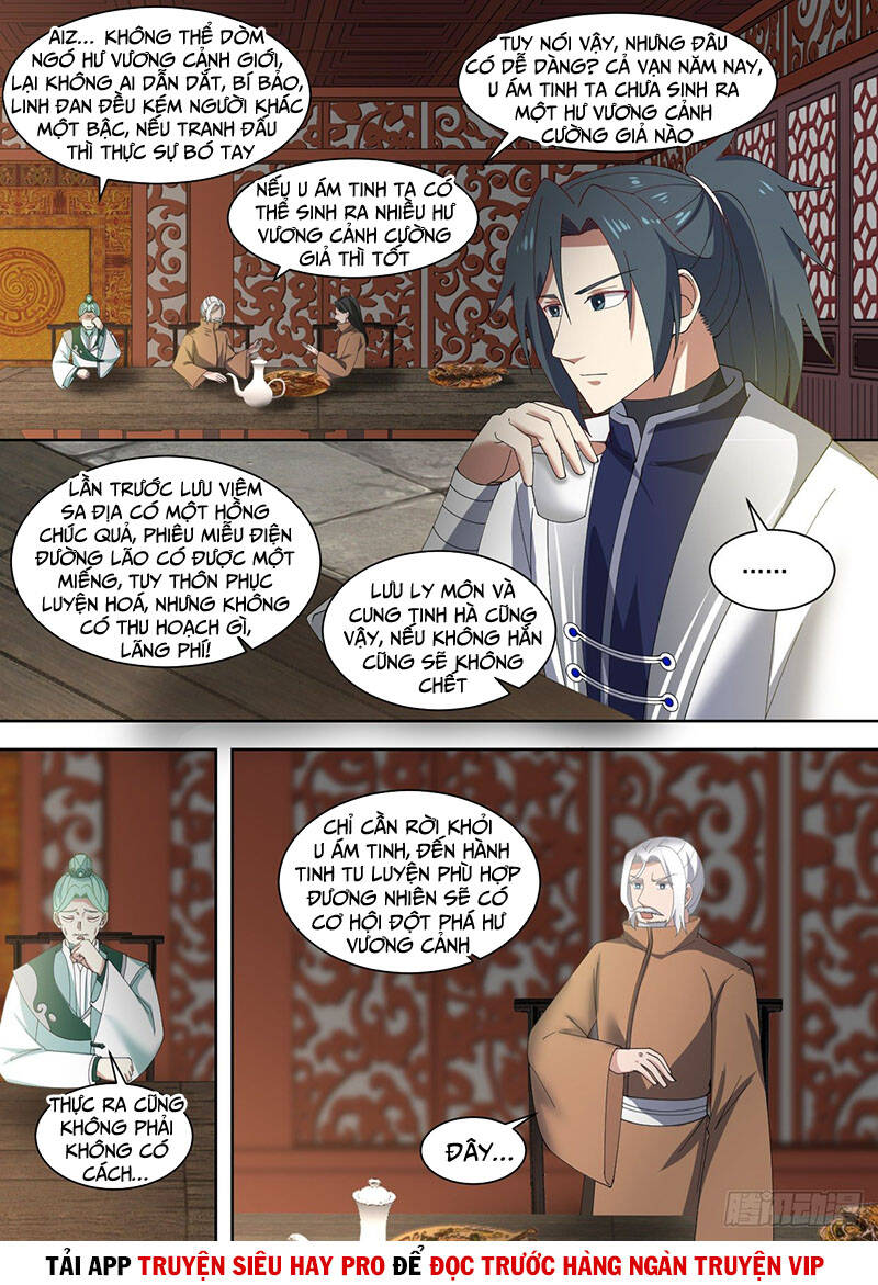 Võ Luyện Đỉnh Phong Chap 1327 - Next Chap 1328