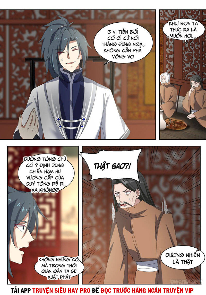 Võ Luyện Đỉnh Phong Chap 1327 - Next Chap 1328
