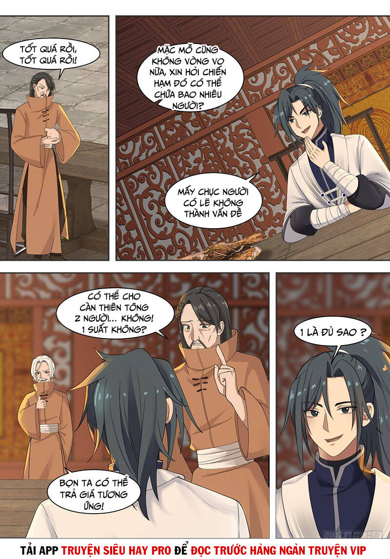 Võ Luyện Đỉnh Phong Chap 1327 - Next Chap 1328