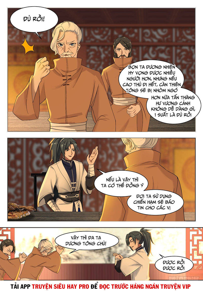 Võ Luyện Đỉnh Phong Chap 1327 - Next Chap 1328