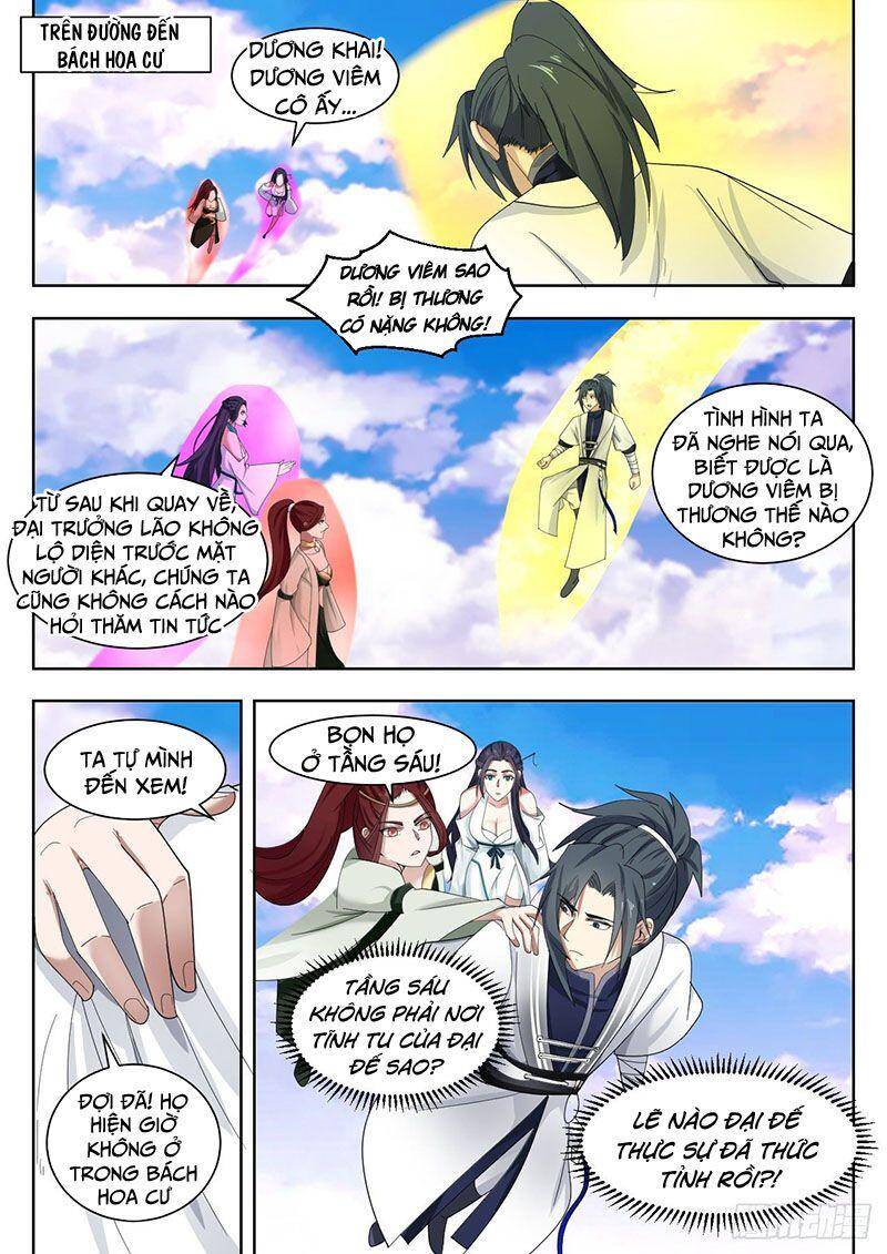 Võ Luyện Đỉnh Phong Chap 1328 - Next Chap 1329