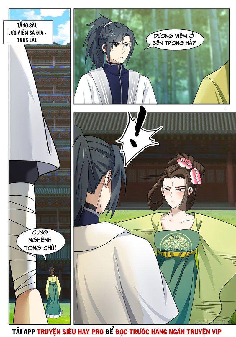 Võ Luyện Đỉnh Phong Chap 1328 - Next Chap 1329
