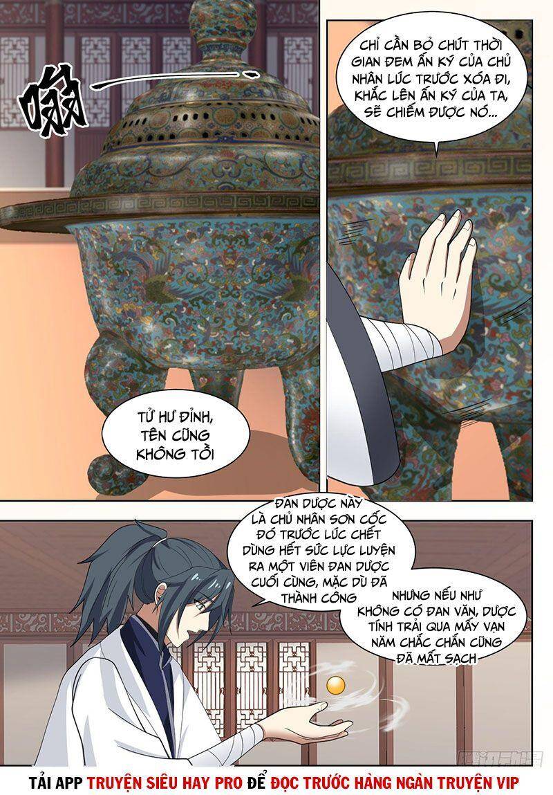 Võ Luyện Đỉnh Phong Chap 1328 - Next Chap 1329