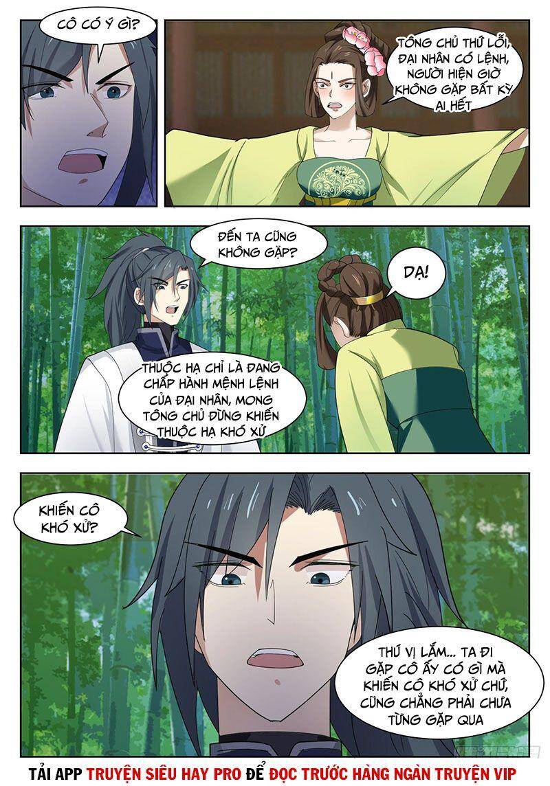 Võ Luyện Đỉnh Phong Chap 1328 - Next Chap 1329