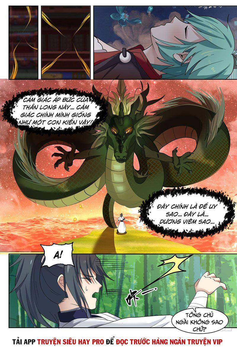 Võ Luyện Đỉnh Phong Chap 1328 - Next Chap 1329