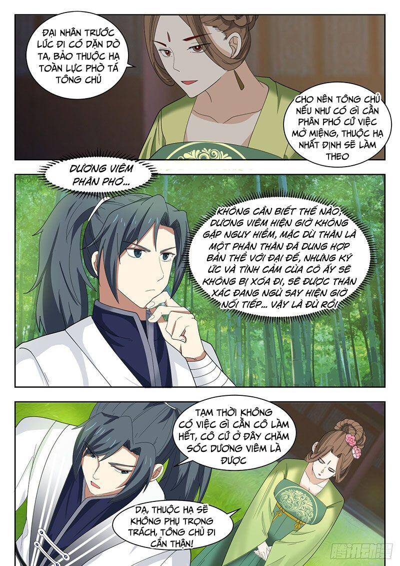 Võ Luyện Đỉnh Phong Chap 1328 - Next Chap 1329