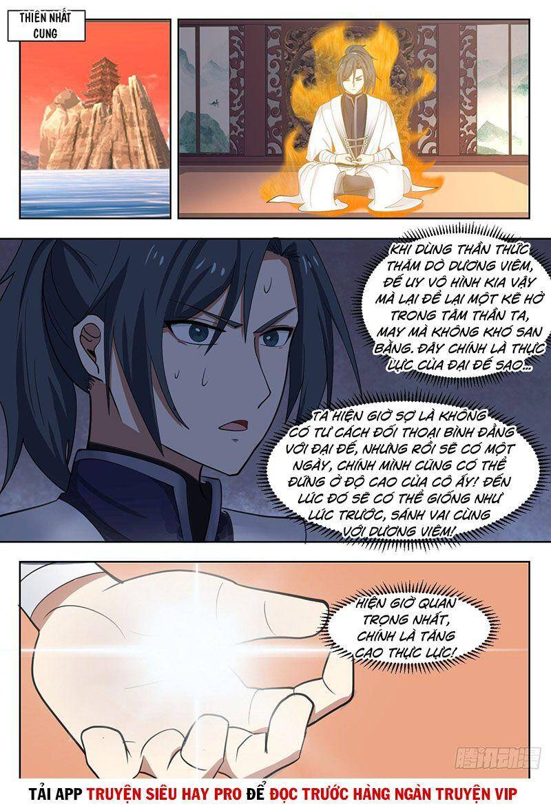 Võ Luyện Đỉnh Phong Chap 1328 - Next Chap 1329