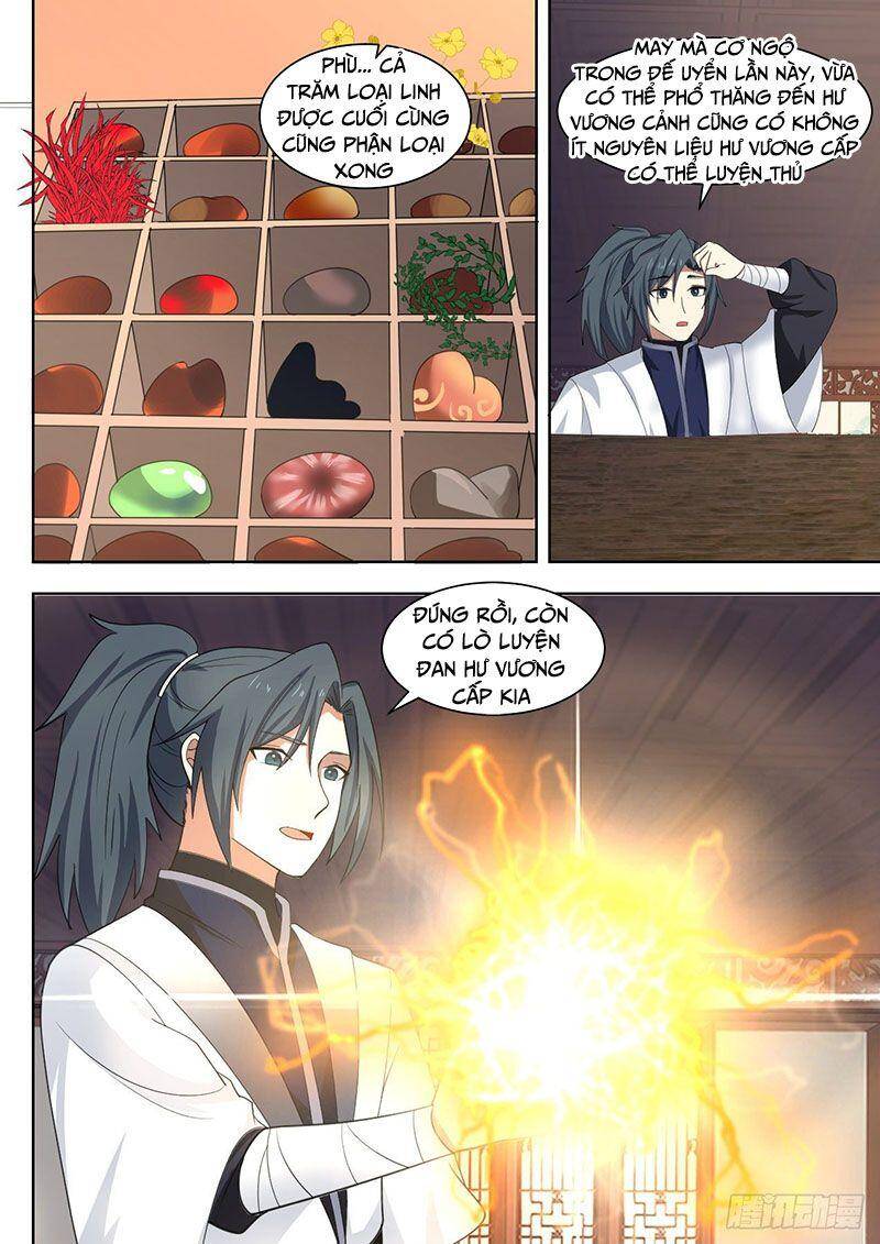 Võ Luyện Đỉnh Phong Chap 1328 - Next Chap 1329