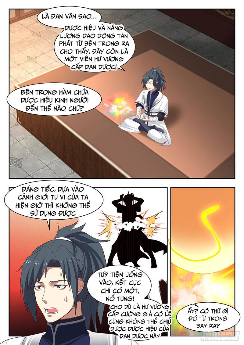 Võ Luyện Đỉnh Phong Chap 1329 - Next Chap 1330