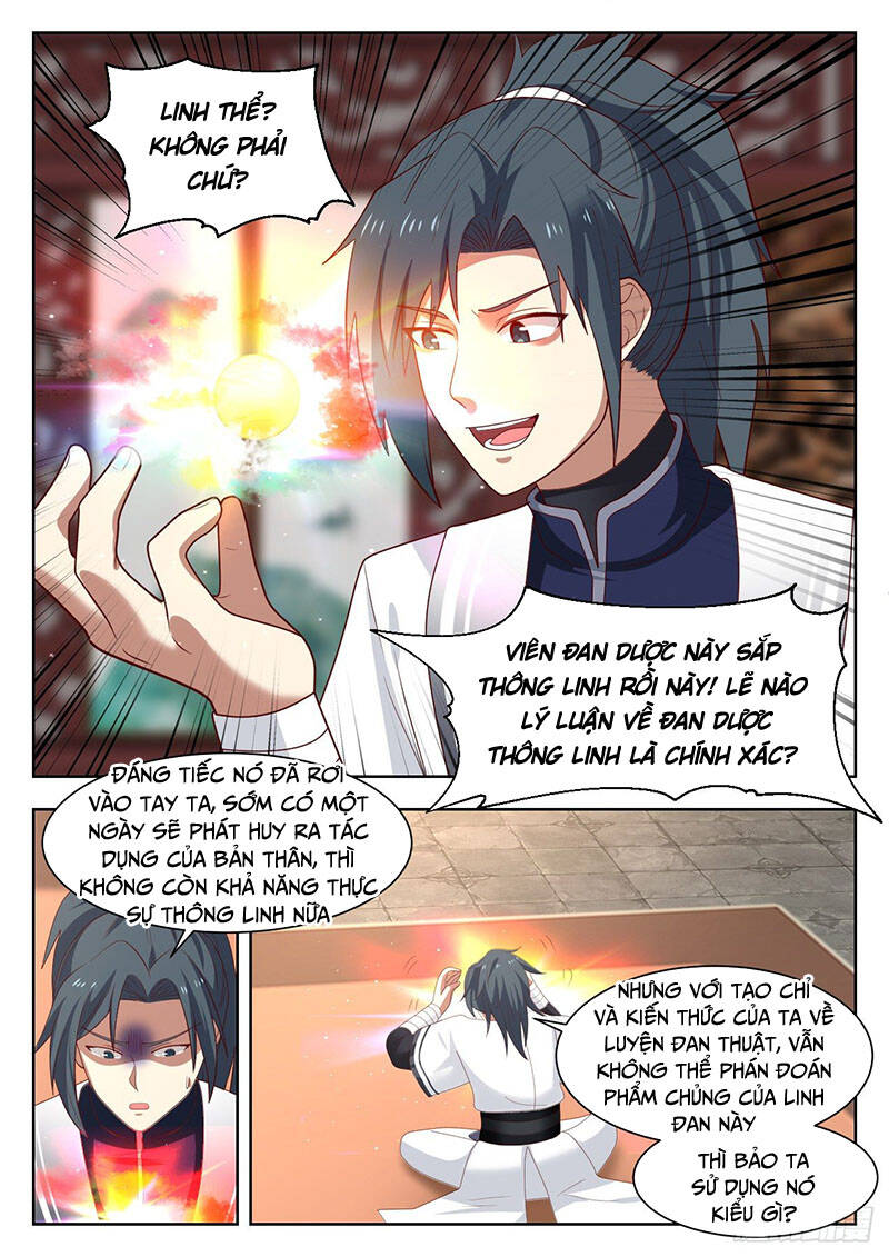 Võ Luyện Đỉnh Phong Chap 1329 - Next Chap 1330